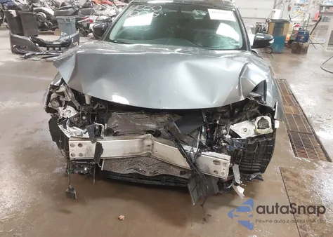 2018 Nissan Maxima 3.5 Sl z USA, uszkodzony, nr VIN 1N4AA6AP7JC378306